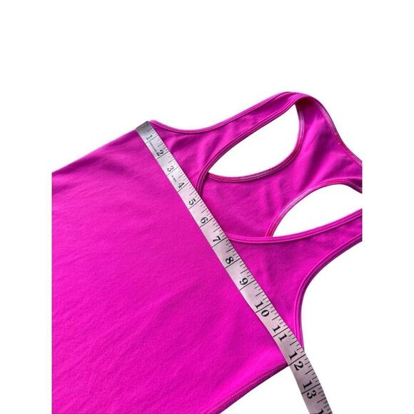 Lululemon Cool Racerback In Raspberry Glo Light Size 4 - Picture 7 of 8
